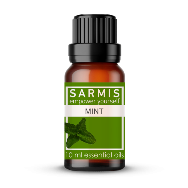 Mint - Peppermint - Menta - Essential Oil - 10 ml Mint - Peppermint - Menta - Essential Oil - 10 ml